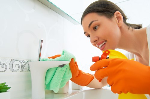 Secure Deep Cleaning Canarywharf payment illustration