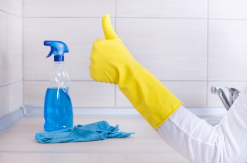 Fabric and surface cleaning options for homes