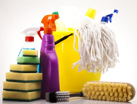 Insurance and safety standards supporting Deep Cleaning Canary Wharf services